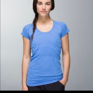 Lululemon Swiftly Tech T-shirt
